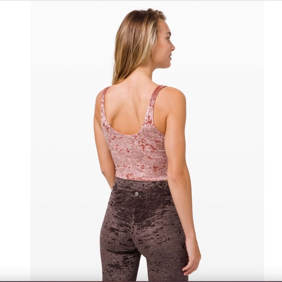 Lululemon Align Tank, Crushed Velvet - Picture 2 of 8